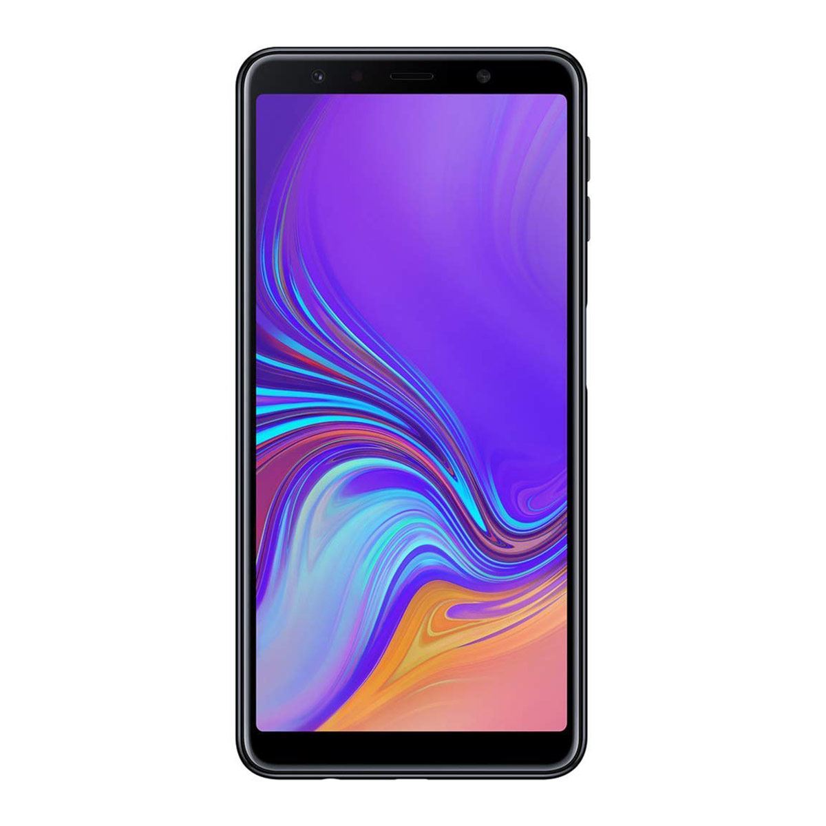 Celular Samsung A G Galaxy A Color Negro R Telcel