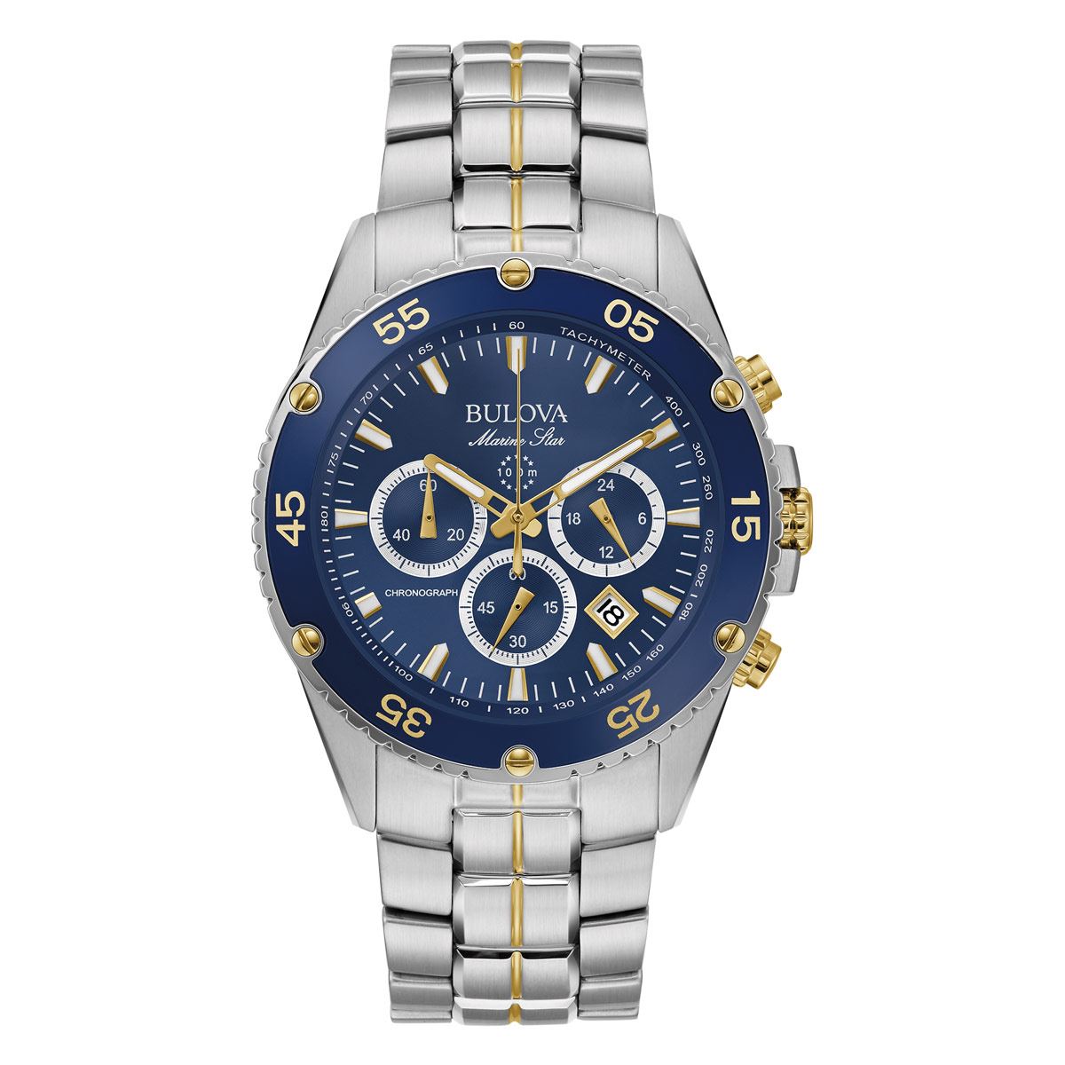 Reloj Bulova B Marine Star Caballero