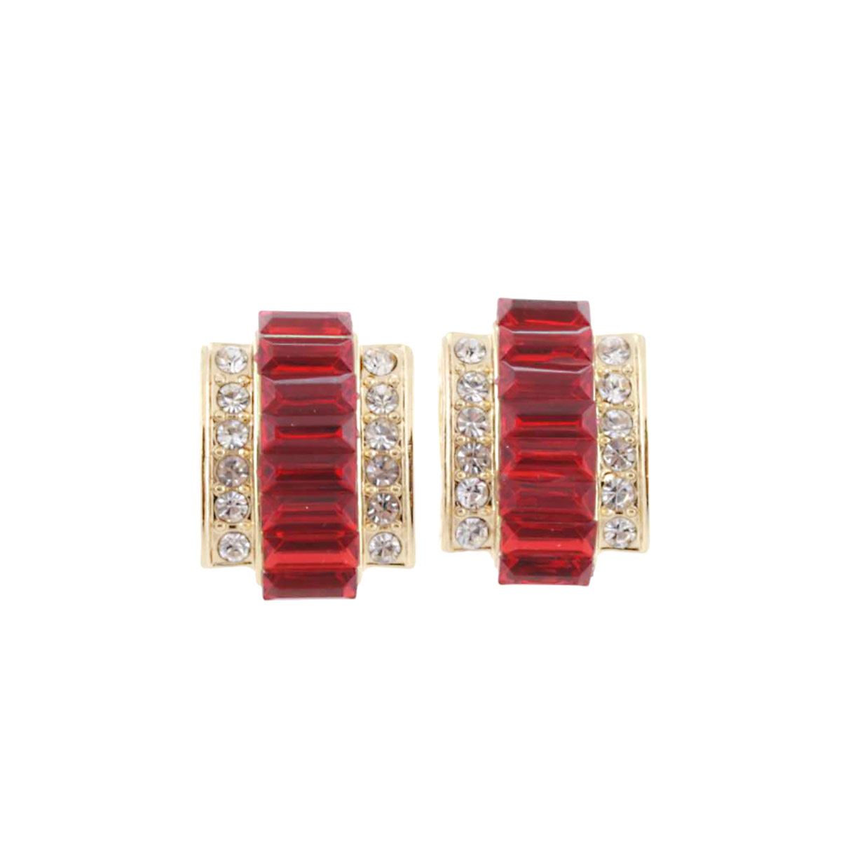 Aretes Lulu Dorados