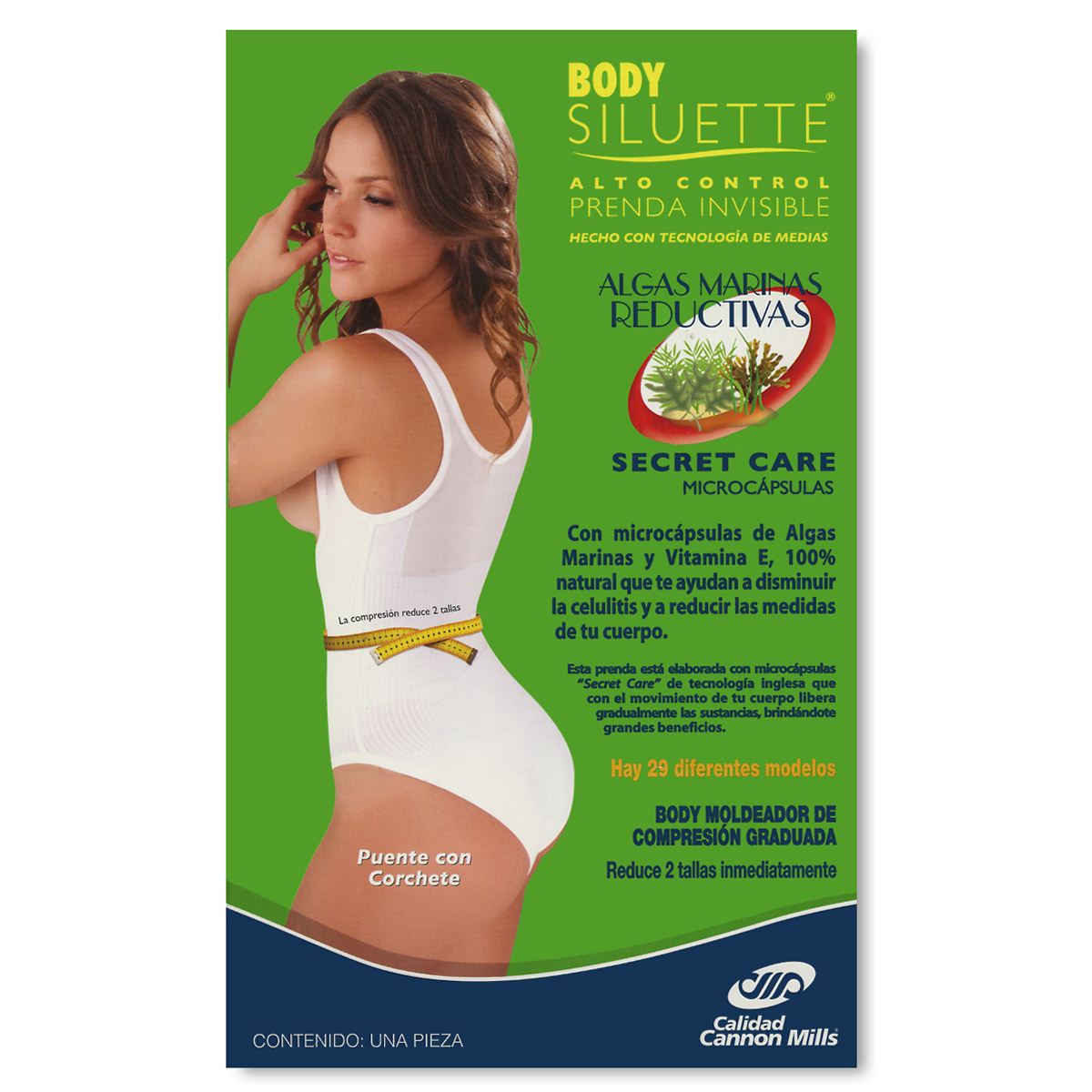 Body Bikini Senos Libres Mod 110 T Grande Color Nude