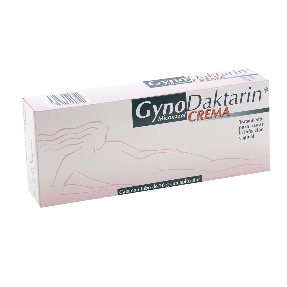 Gyno Daktarin Crema Gr Con Aplicador