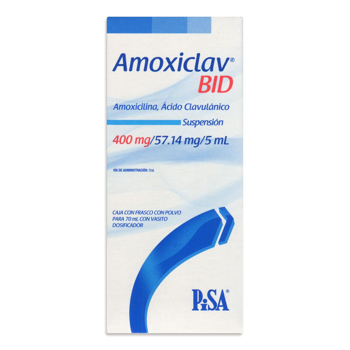 Amoxiclav Bid 400 57 1mg70ml 537