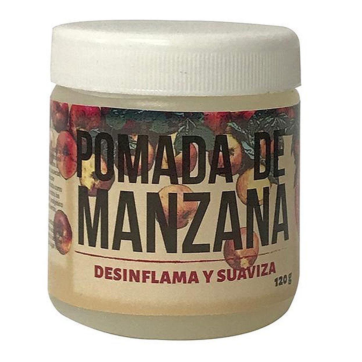 Pomada De Manzana