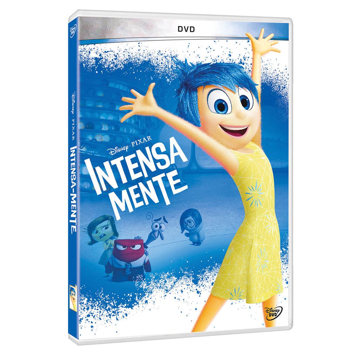 Dvd Intensamente