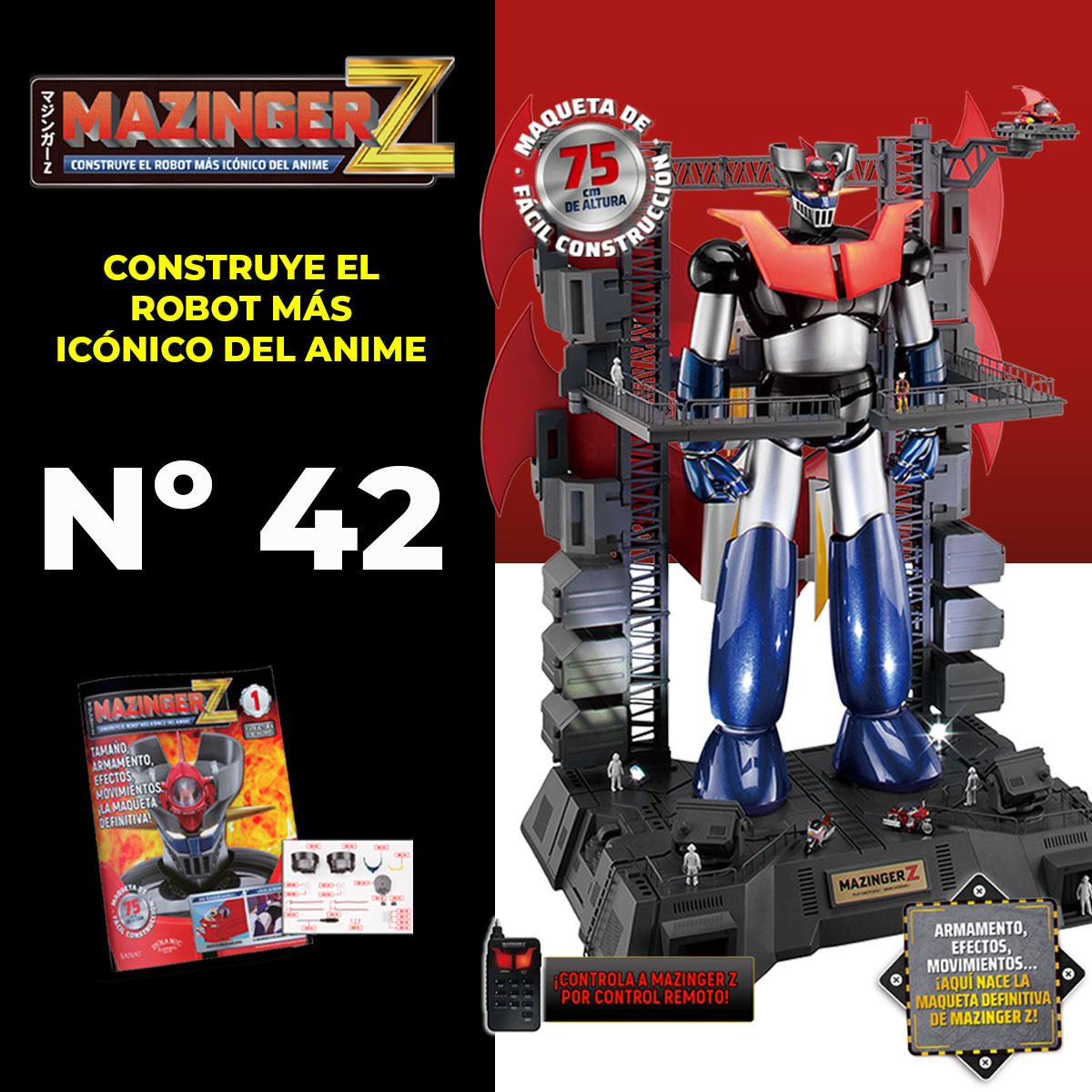 Mazinger Z 0042