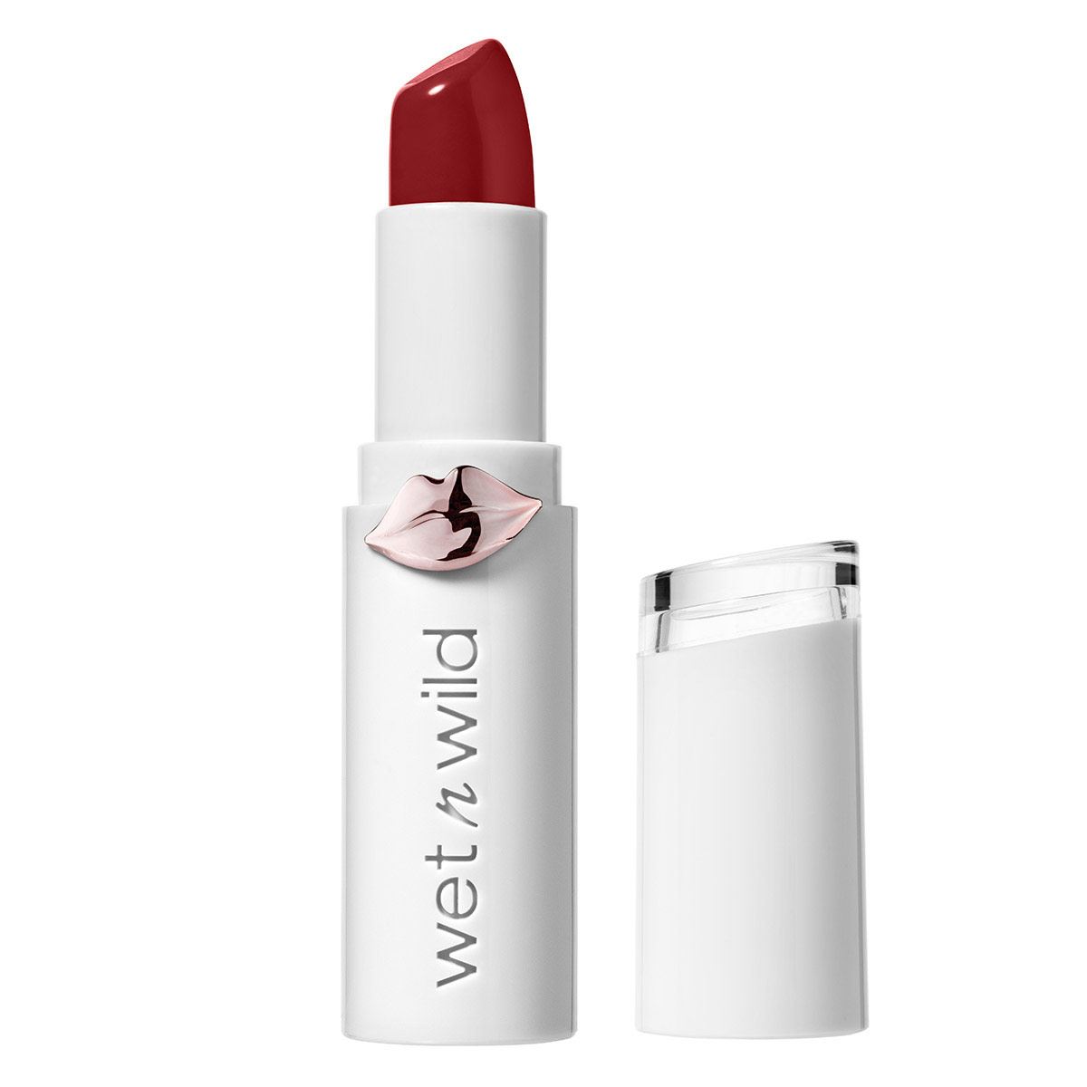 Labial Megalast High Shine Crimson Crime Wet N Wild