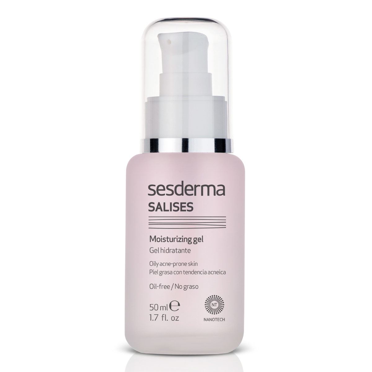 Gel Facial Y Cuello Salises 50 Ml Sesderma