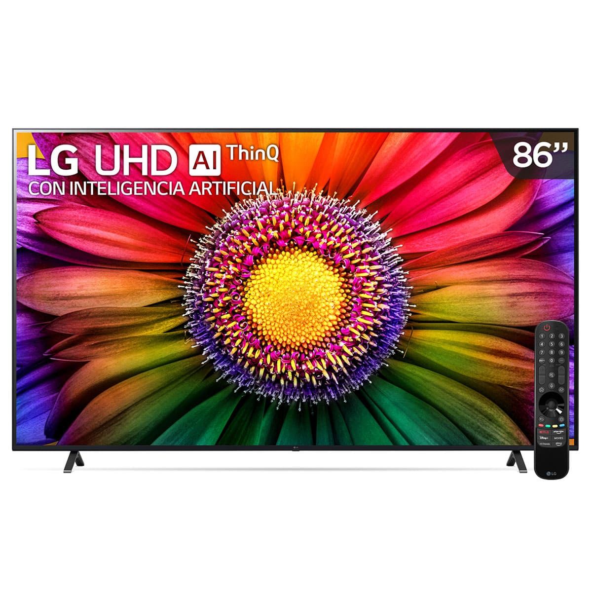 Pantalla Lg Pulgadas K Uhd Ur Psa