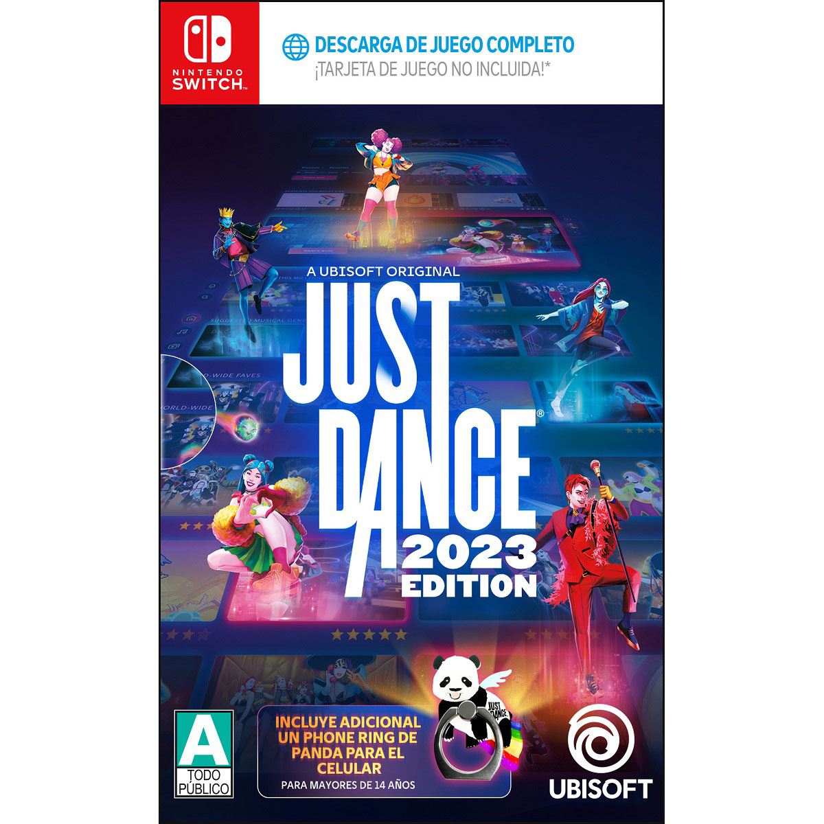 Just Dance 2023 LE Nintendo Switch