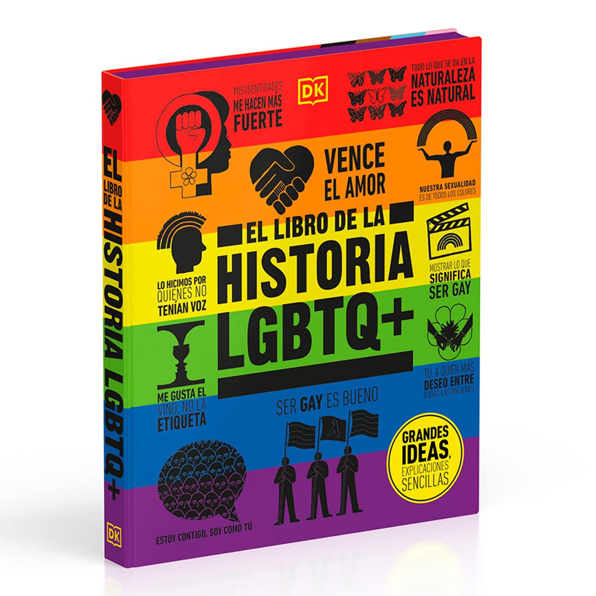 El Libro De La Historia Lgbtq