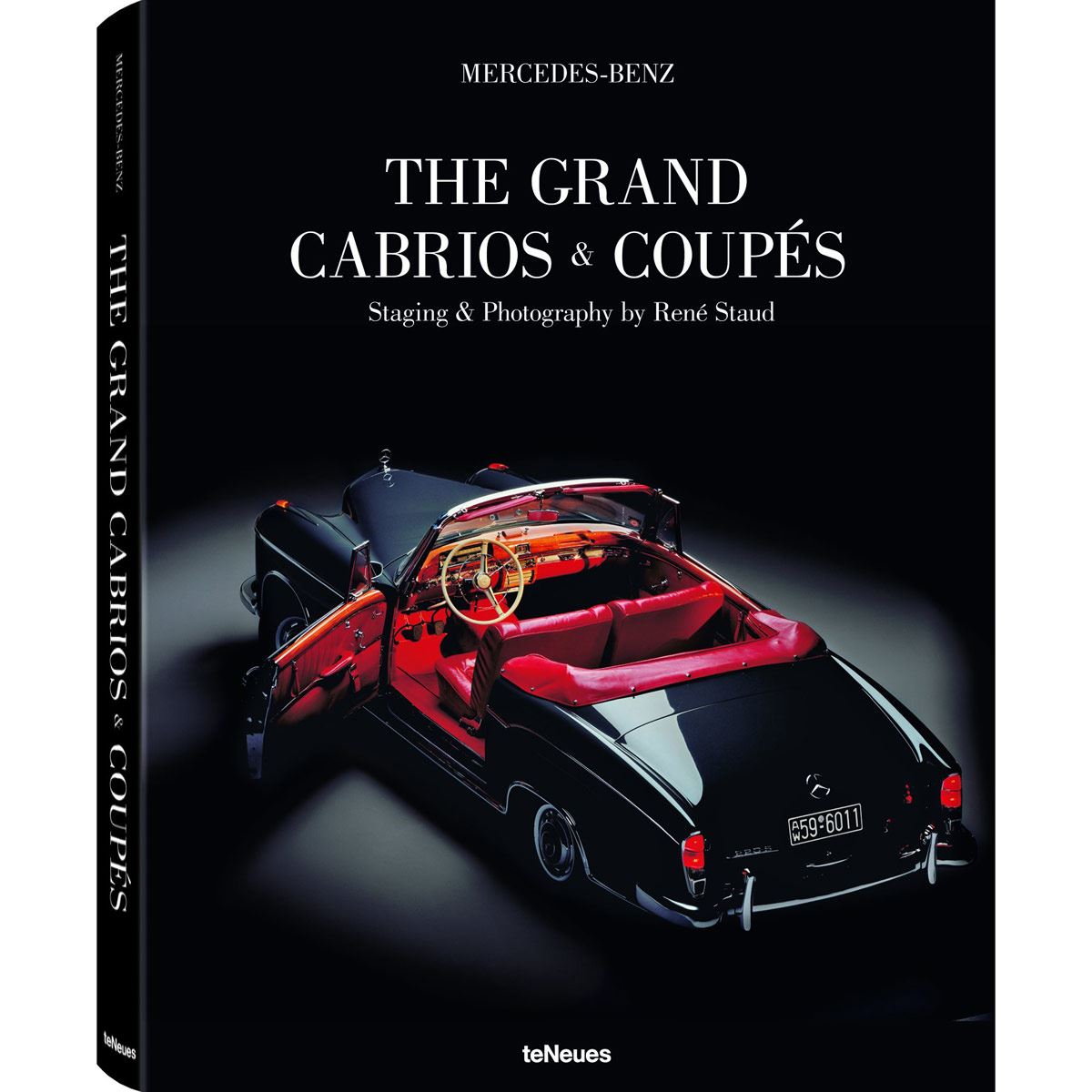 Mercedes Benz The Grand Cabrios Coupes