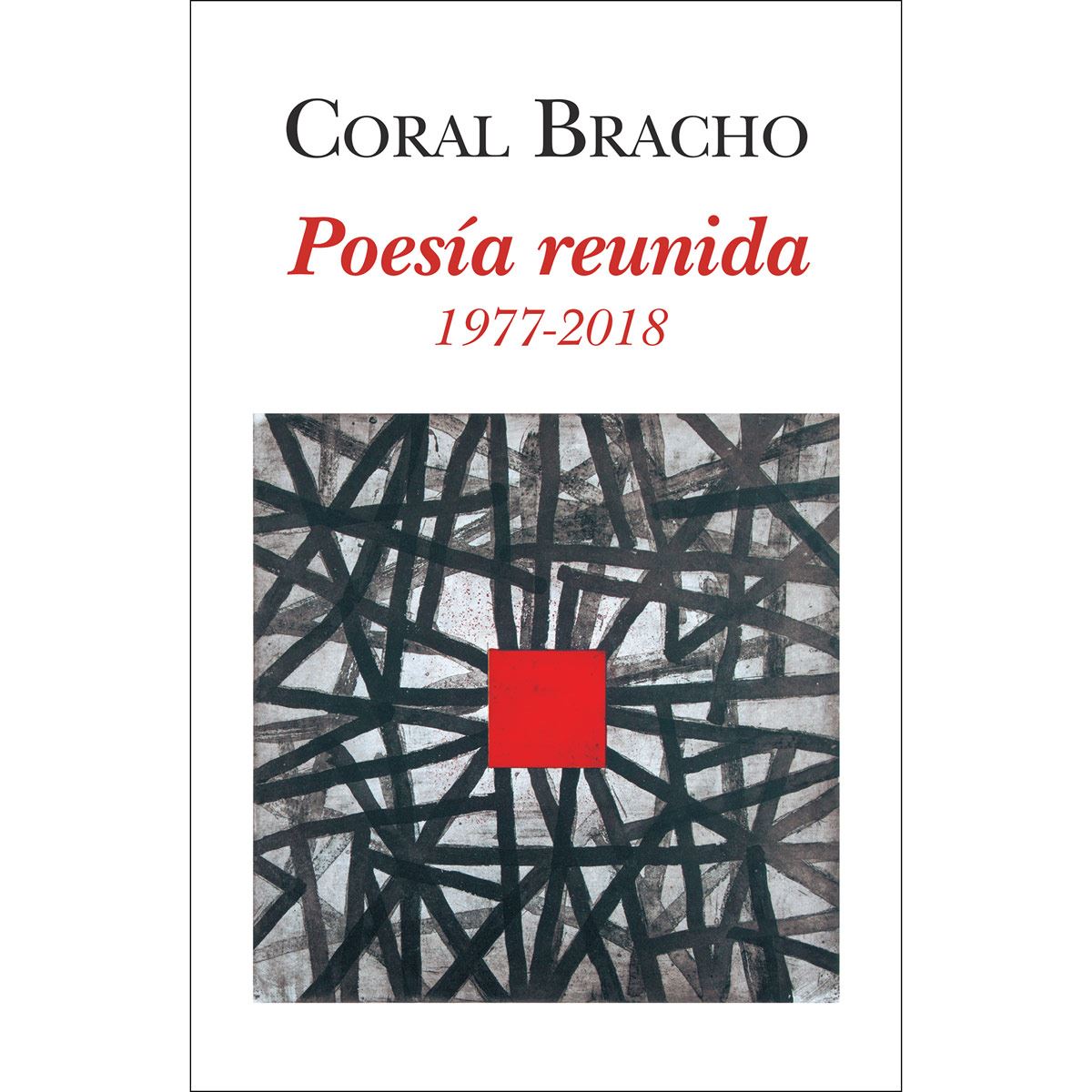 Poesía reunida 1977 2018