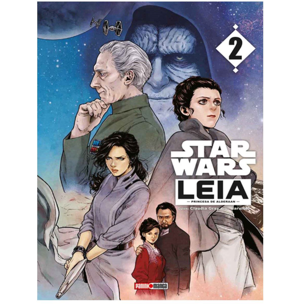 Star Wars Leia Principessa Di Alderaan N 2 De 4 Bimestral