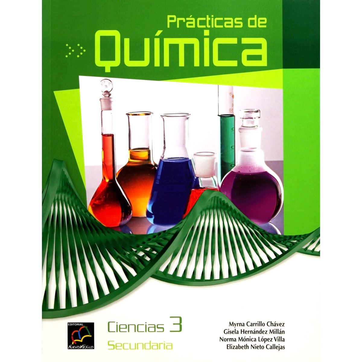 Prácticas De Química Ciencias 3 Secundaria