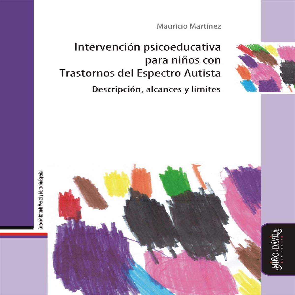 Intervención psicoeducativa para niños con Trastornos del Espectro Autista