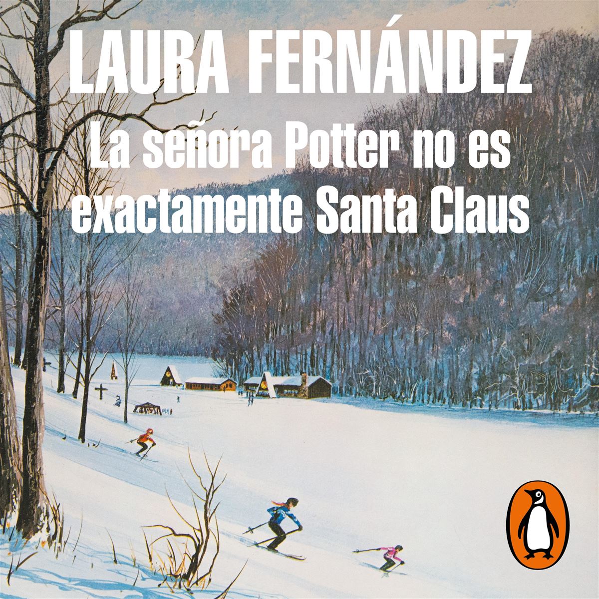 La señora Potter no es exactamente Santa Claus