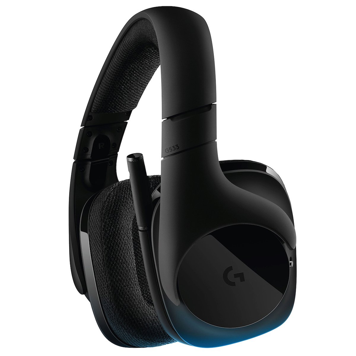 Diadema Logitech Gaming Inalambrica G