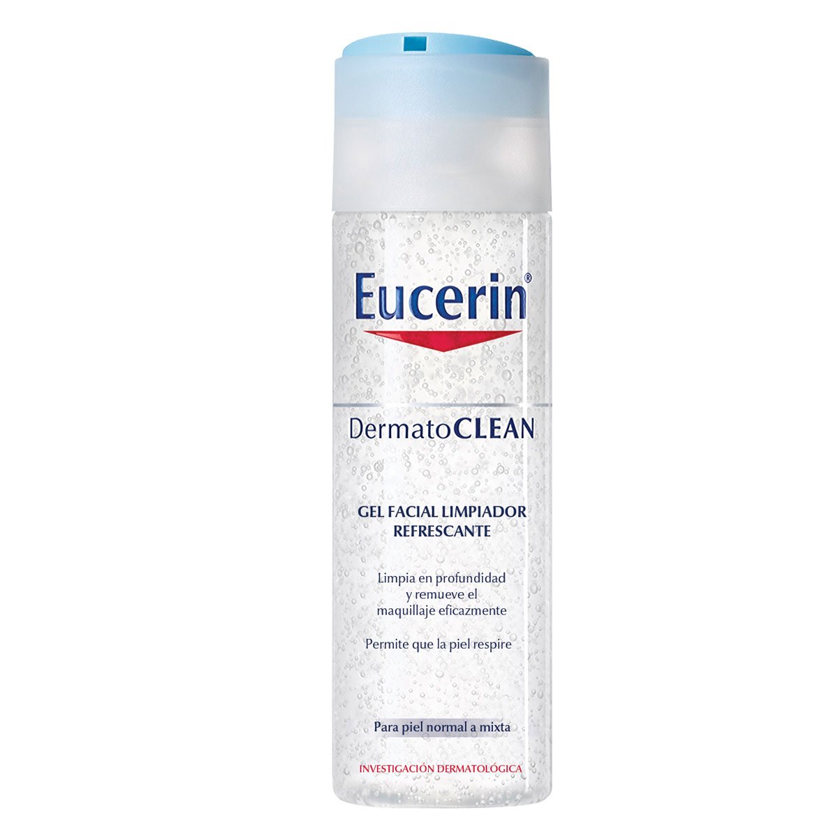 Dermatoclean Gel Limpiador Facial Ml Eucerin