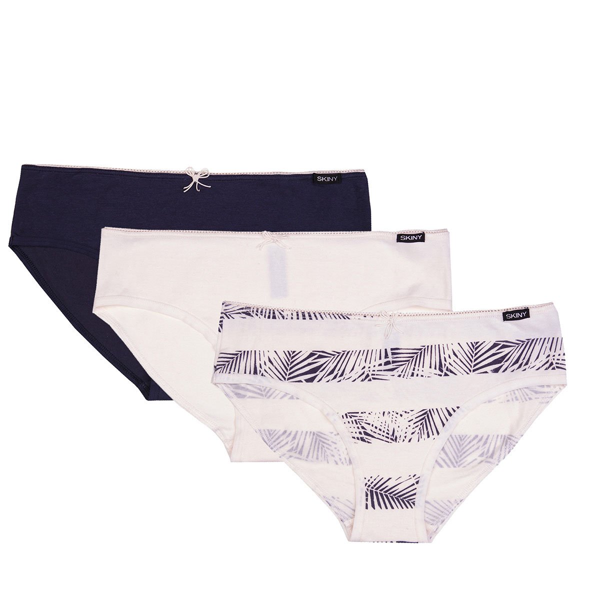 Pack Bikini Retro Surfing Skiny Para Ni A