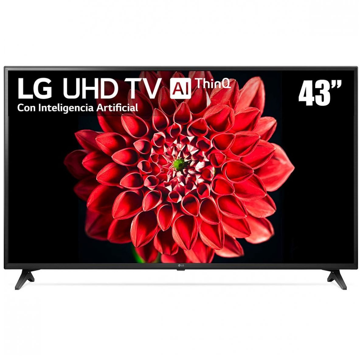 Pantalla Uhd Tv Ai Thinq K Un Pua Lg