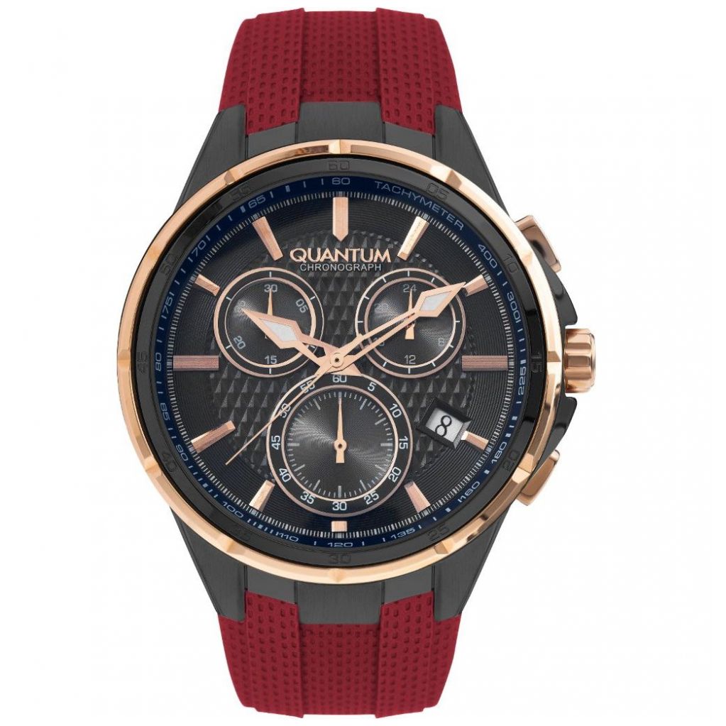 Reloj Para Hombre Quantum Modelo Pwg953 868