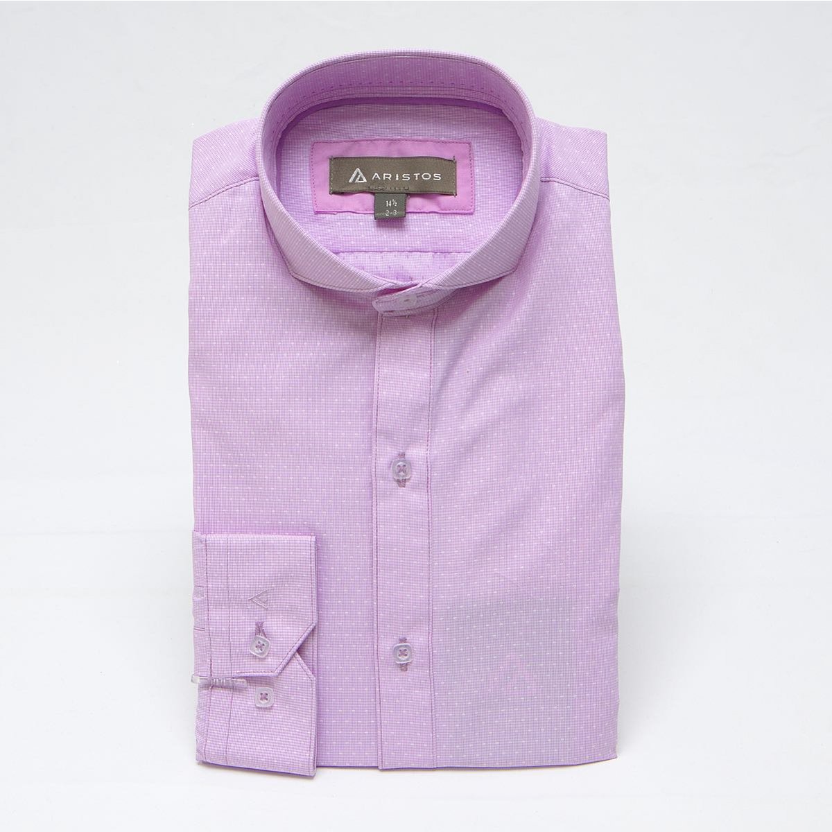 Camisa De Vestir Para Hombre Aristos