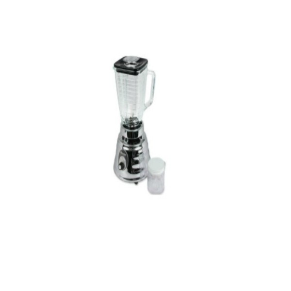 Osterizer Licuadora Cromada Vel V Vidrio Y Mini Vaso