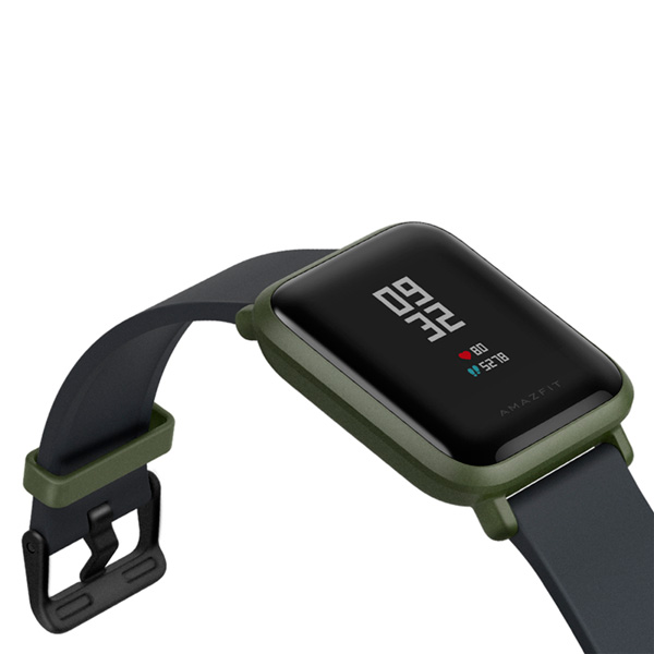 Venta Xiaomi Amazfit Bip Smartwatch Verde En Stock