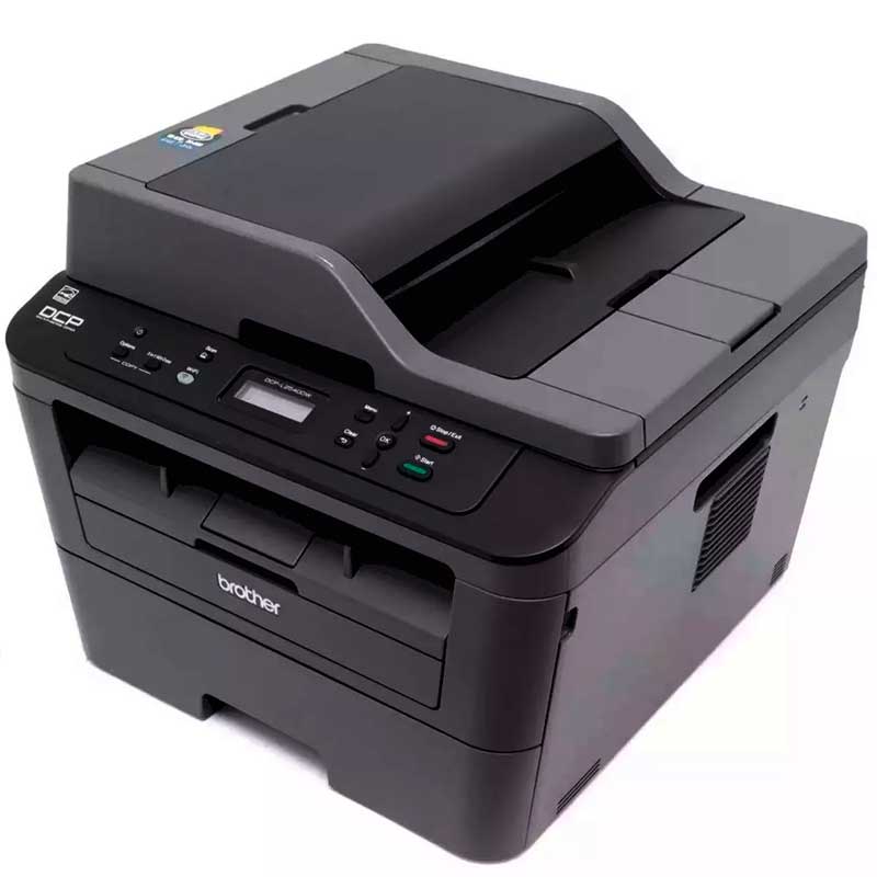 Multifuncional BROTHER DCPL2540DW Láser Monocromática Inalámbrica D