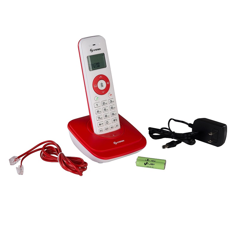 Telefono Intercomunicador Inalambrico Elite Dect 6 0 Steren