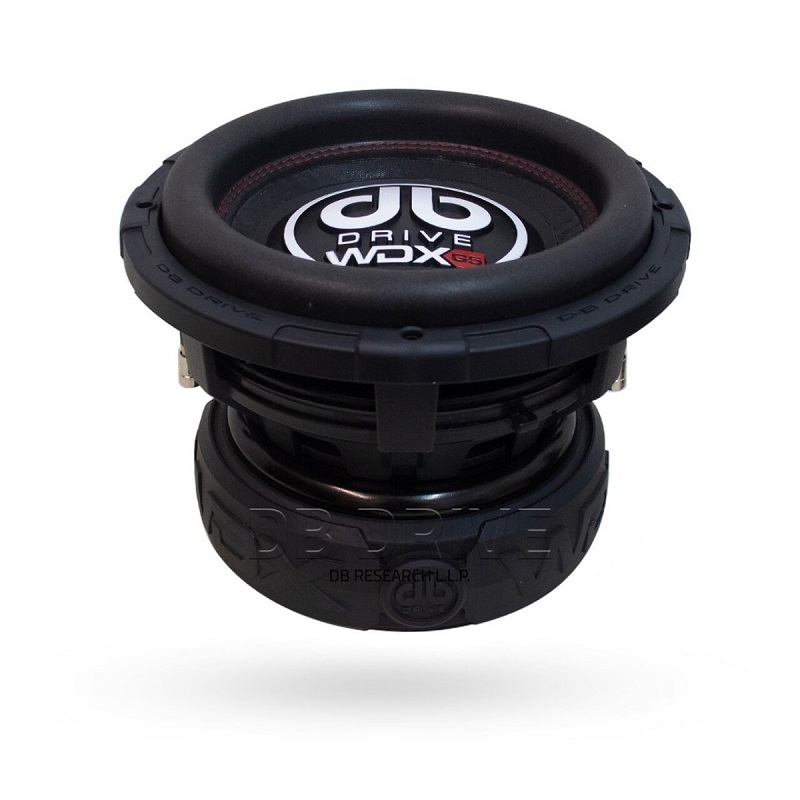 Subwoofer Profesional De 8 Plg Db Drive Wdx8g5 4 900w Rms