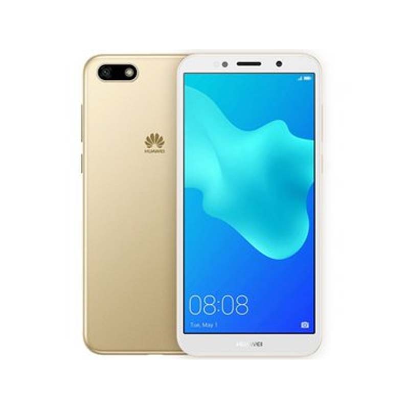 Celular Huawei Y5 2018 16GB Dual Sim Dorado