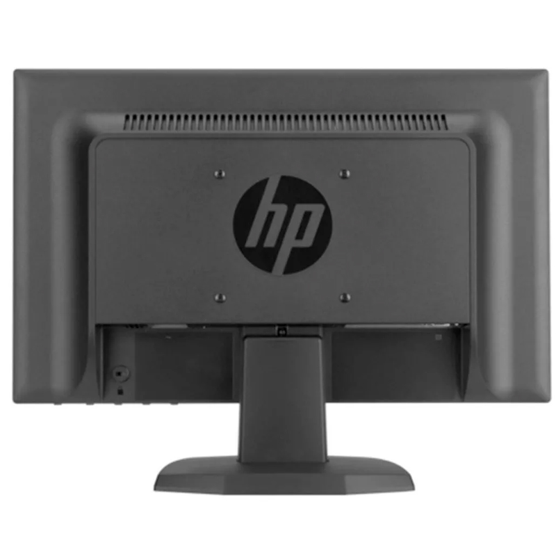 Monitor Hp V Led Hd Widescreen Vga V E Aa