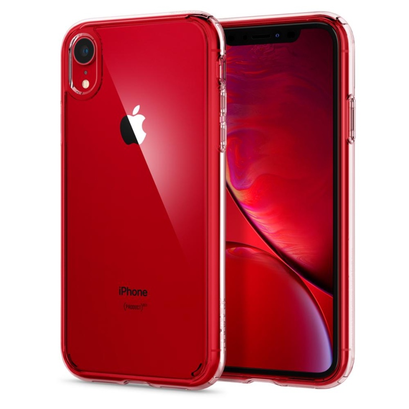 Funda Transparente Ultra Hybrid Iphone Xr Spigen