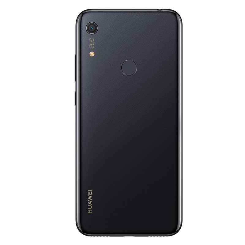 Celular HUAWEI LTE JAT LX3 Y6S Color Negro Telcel