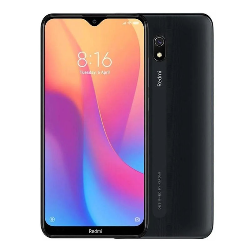 Celular Xiaomi Redmi A Gb Gb Ram Desbloqueado Global Negro Medianoche