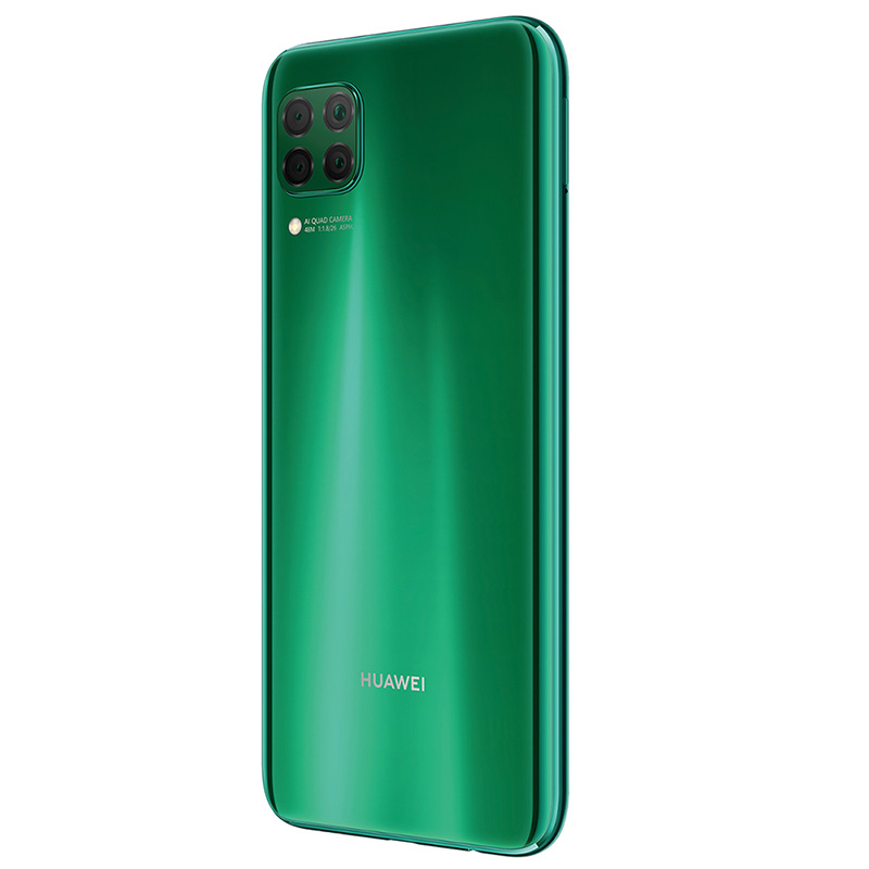 Celular Huawei Lte Jny Lx P Lite Color Verde Telcel