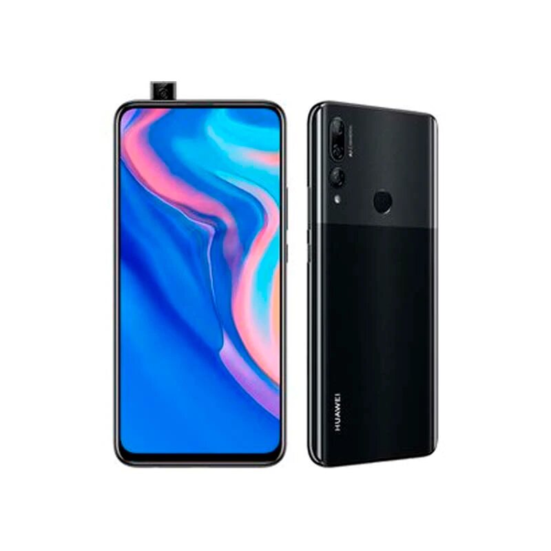 Smartphone Huawei Y Prime Negro Gb Desbloqueado