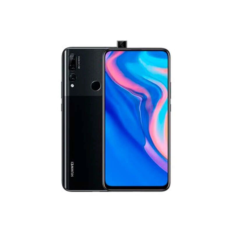 Smartphone Huawei Y Prime Negro Gb Desbloqueado