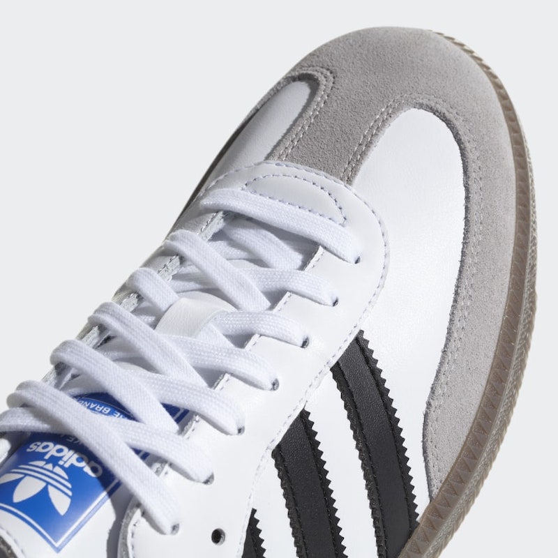 Tenis Adidas Samba Blanco