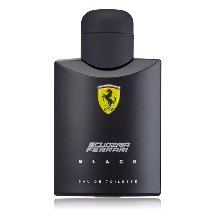 Scuderia Black Ferrari Ml Edt Caballero