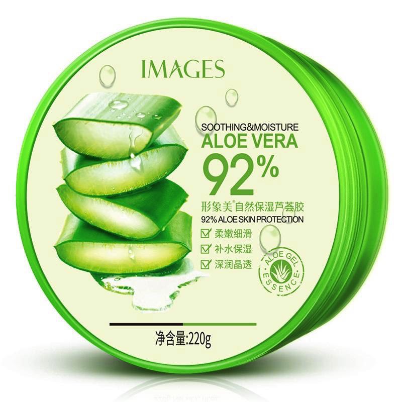 Gel De Aloe Vera S Bila Anti Acn Humectante Hidratante Suavizante