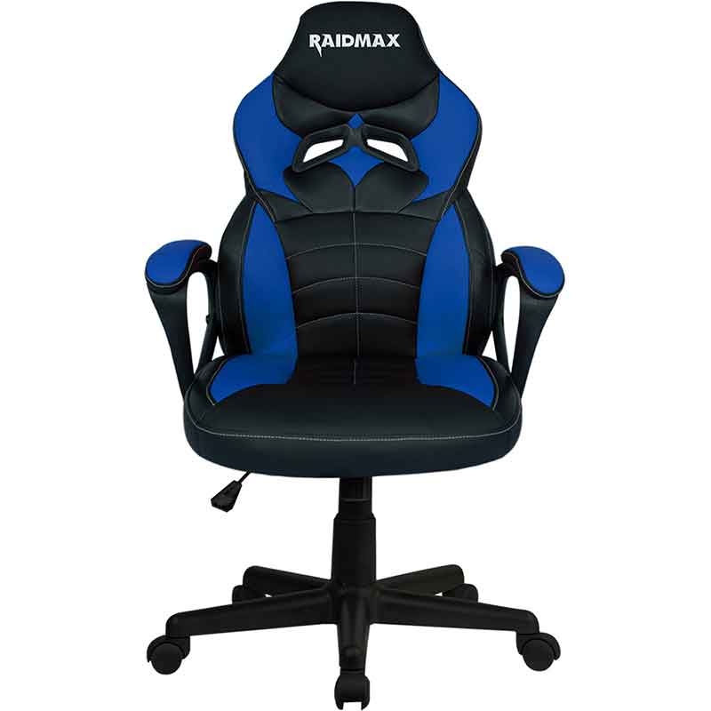 Silla Gamer RAIDMAX DRAKON DK260 Ergonomica DK260BU