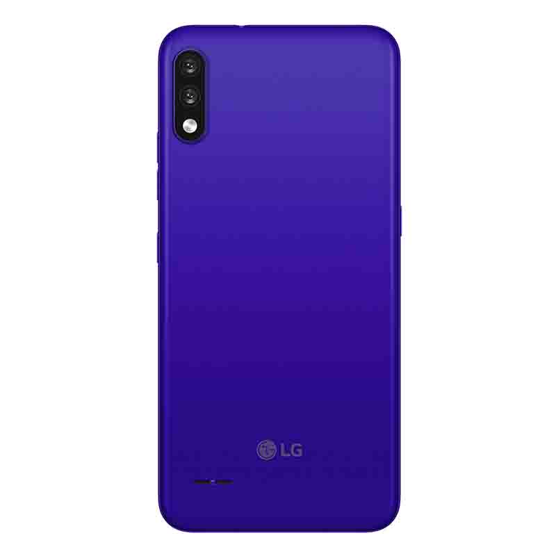 Celular Lg Lte Lm K Ha K Color Azul Telcel