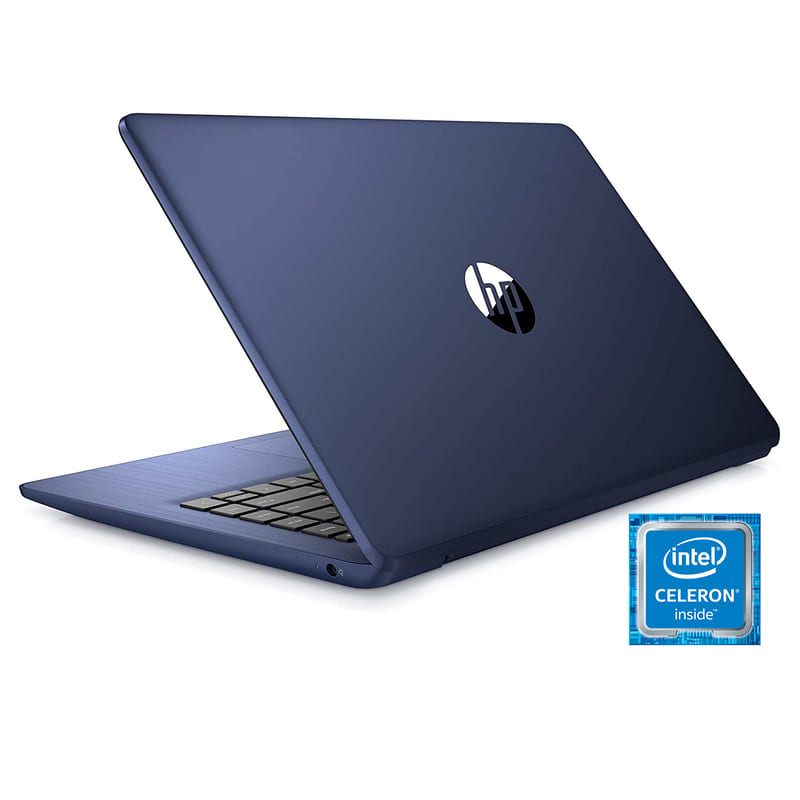 Laptop Hp P Stream Celeron Gb Ram Gb Azul