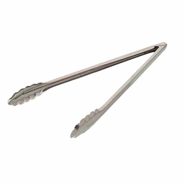 Pinzas Tenazas Volteadoras De Cocina Acero Inoxidable Para Servicio