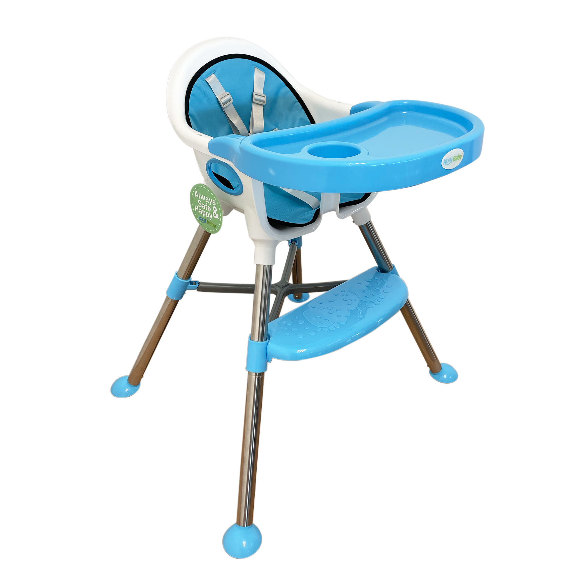 Silla alta para bebé KOOL BABY MOD SA 03