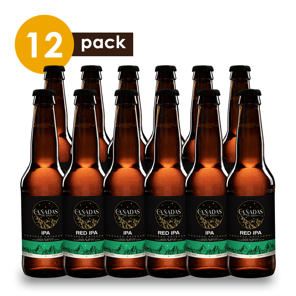 Cerveza Artesanal Ca Adas De Malta Ipa Cervexxa Beerpack