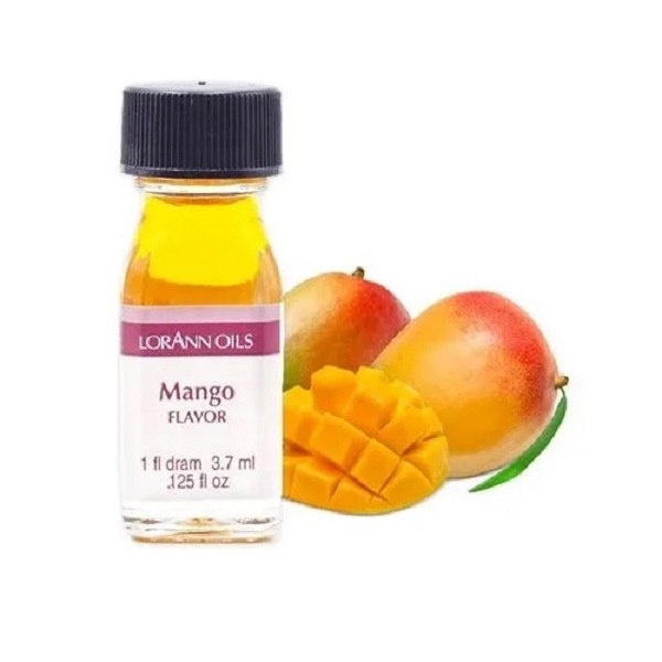 Saborizante Concentrado Mango Base Aceite Lorann 42 2875