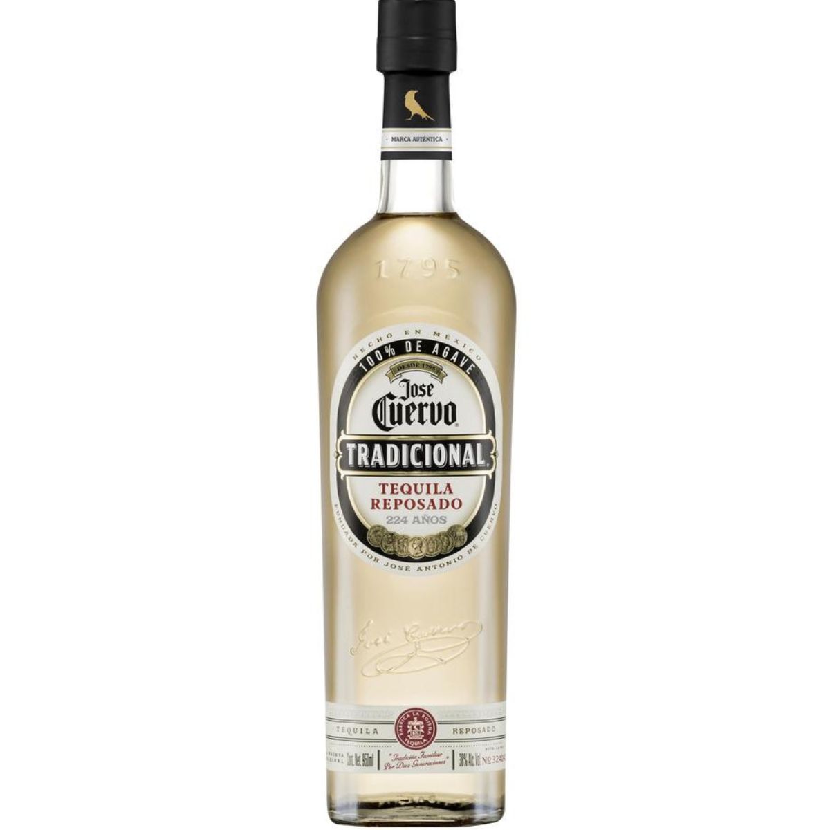 Tequila Cuervo Tradicional Reposado Ml